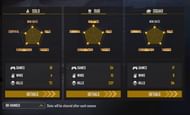 TheDonato has played in solo, duo and squad matches (Image via Garena)